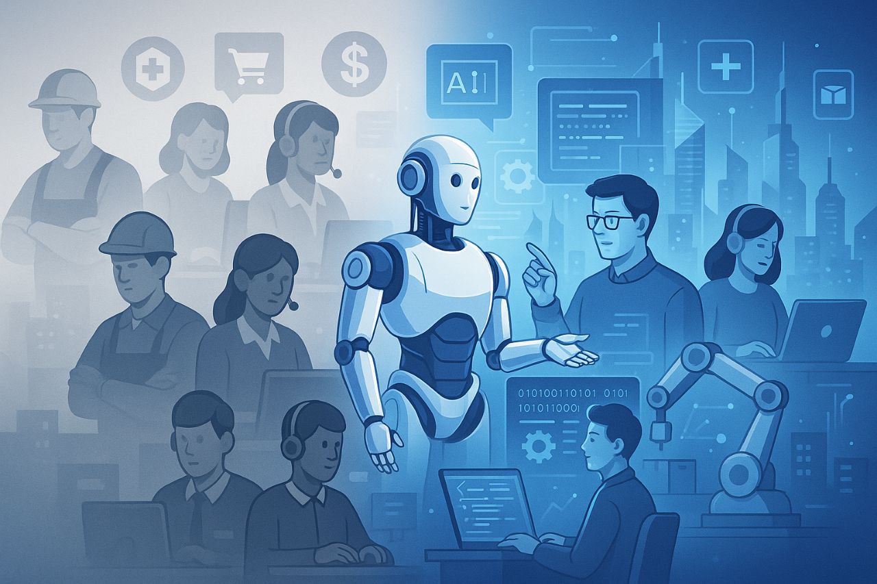 TraditionalJobsVS AI