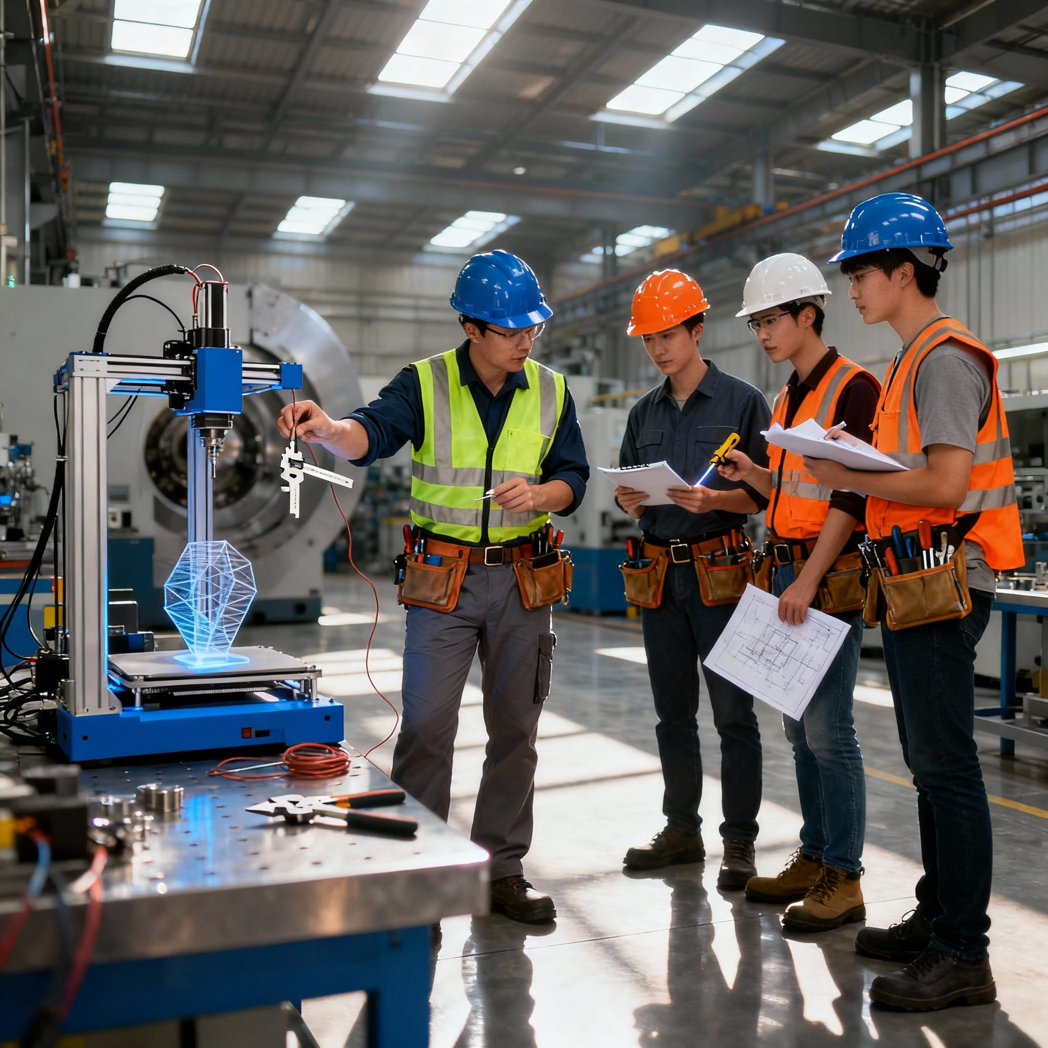 future of apprenticeships vocational training Meritude