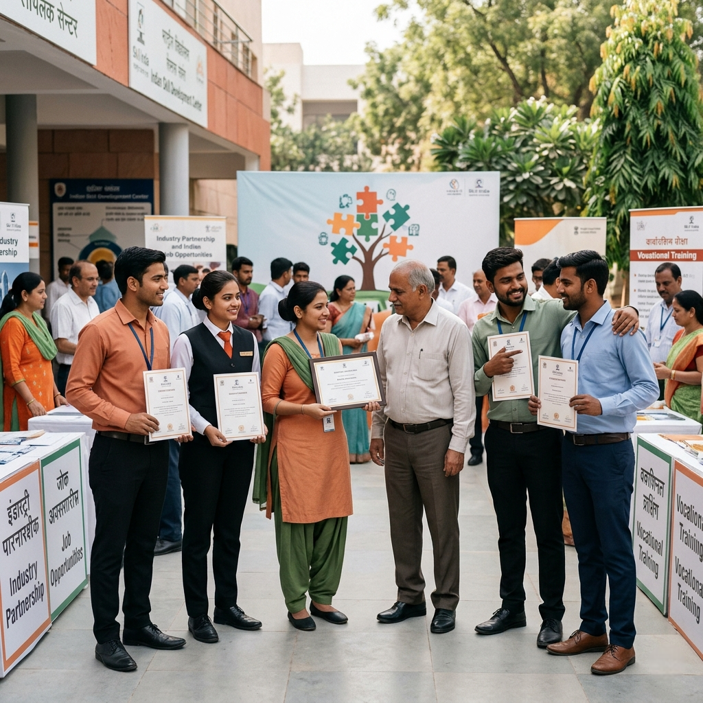The Growing Ecosystem of Vocational Certifications Through New Recognitions The Growing Ecosystem of Vocational Certifications Through New Recognitions